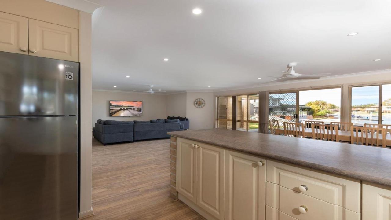 A Mariners Cove Yamba Exterior foto