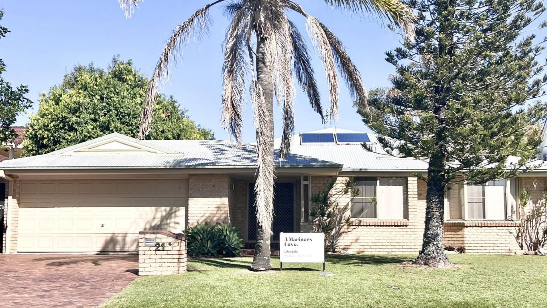 A Mariners Cove Yamba Exterior foto